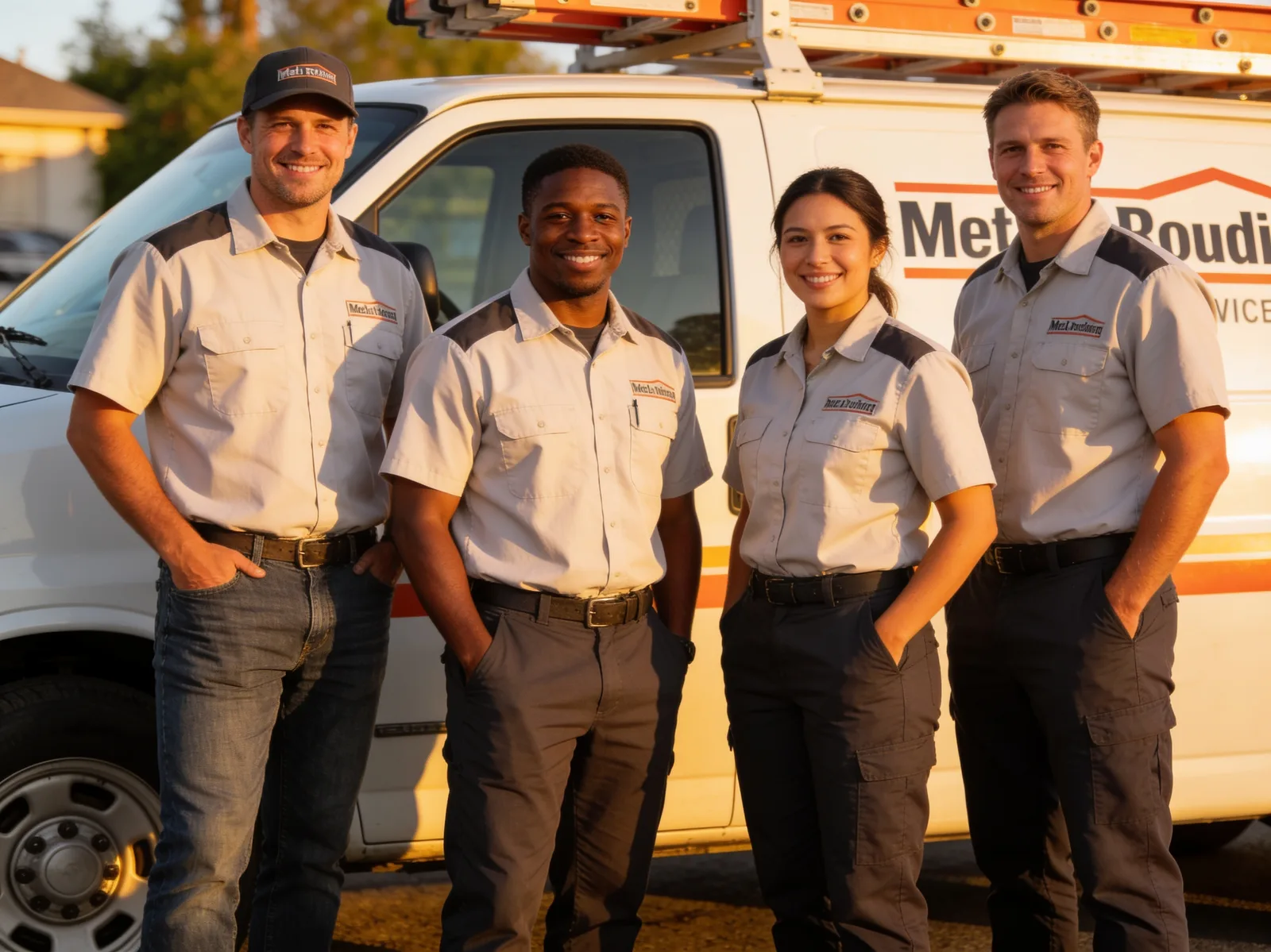 Metal Roof Installation company in Denton, NC